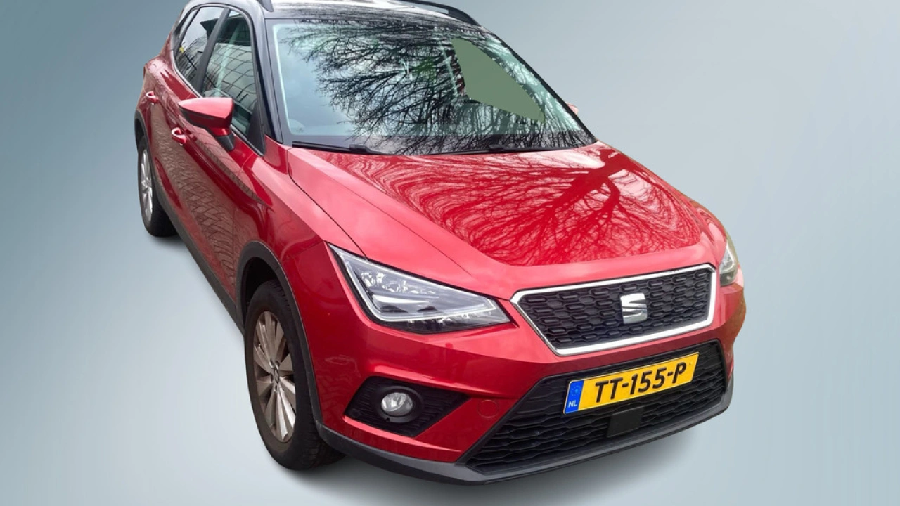 SEAT Arona 1.0 TSI 95pk Style Business Intense