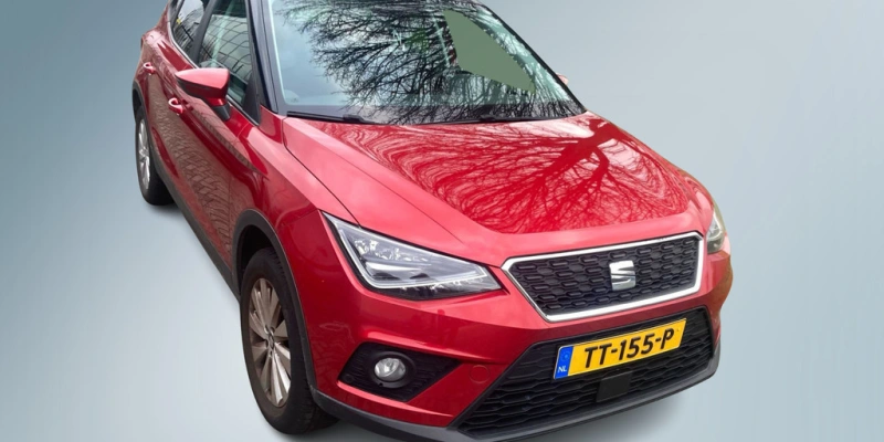 SEAT Arona 1.0 TSI 95pk Style Business Intense