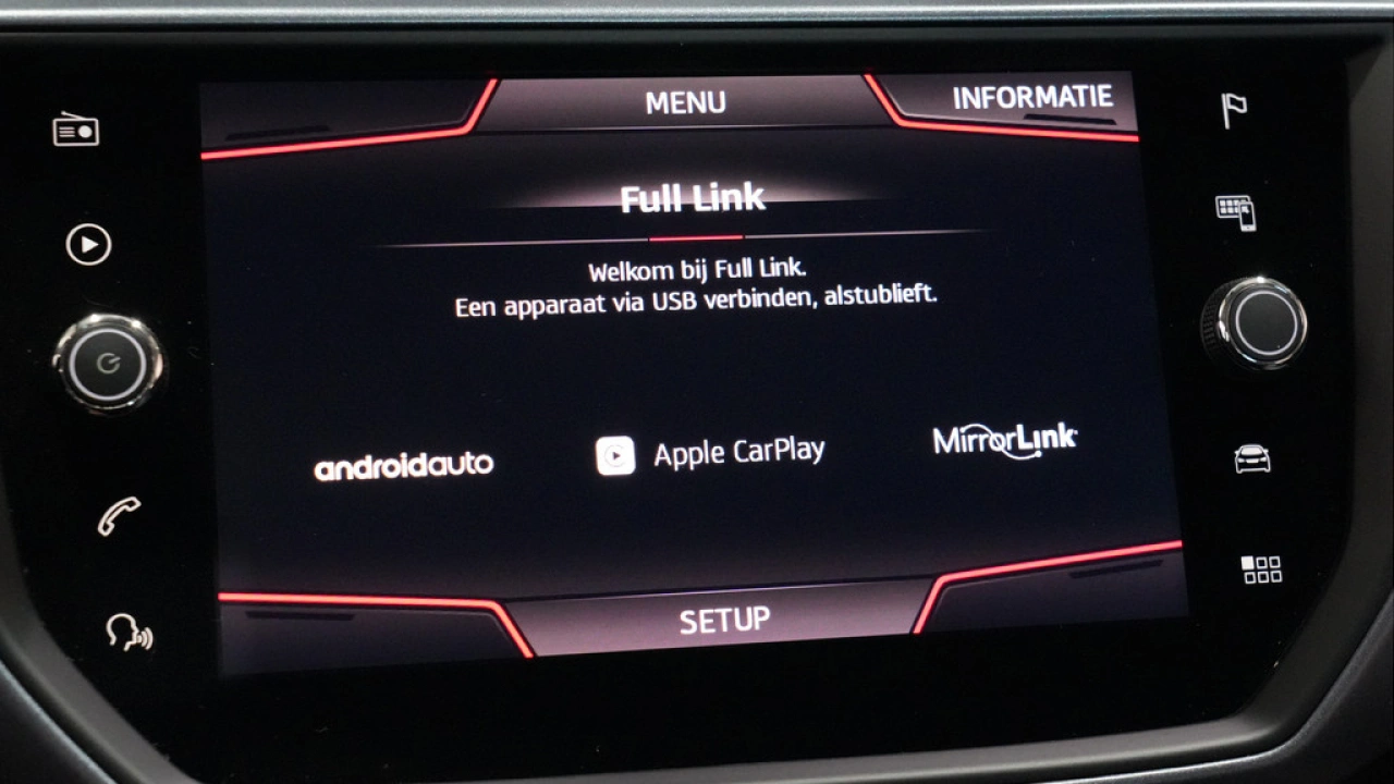 SEAT Arona 1.0 TSI 95pk Style Business Intense