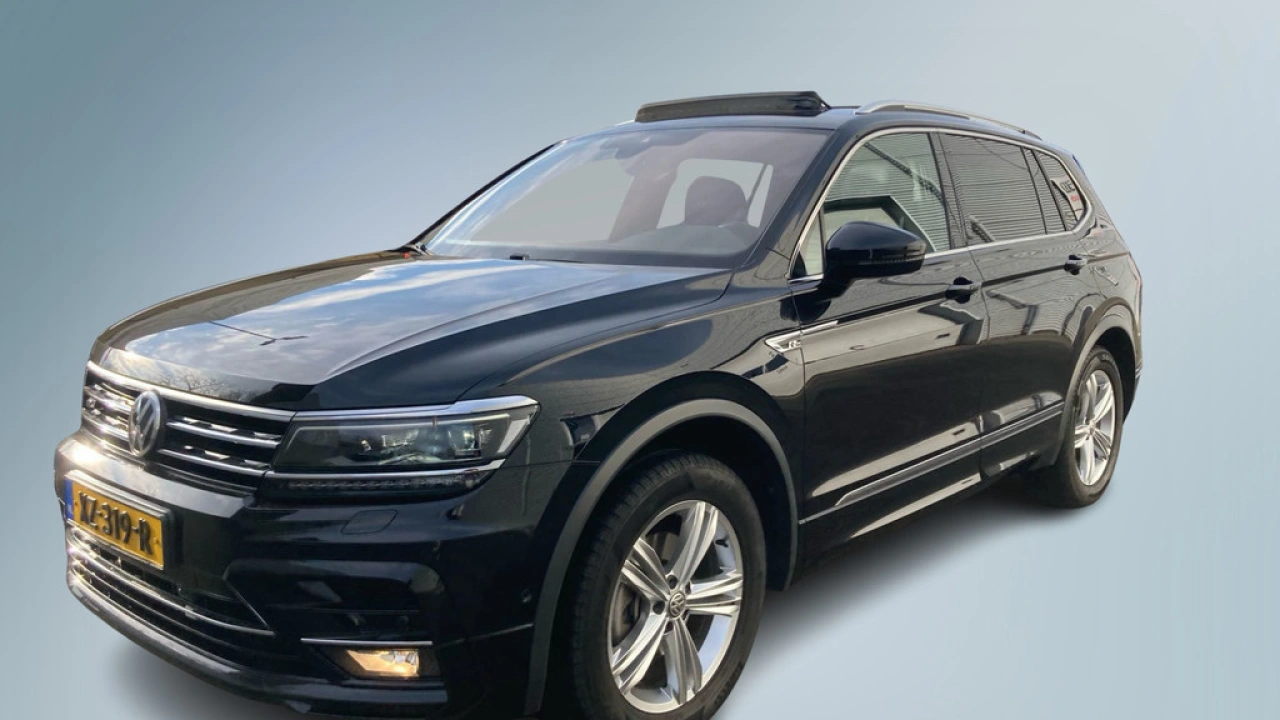 Volkswagen Tiguan Allspace 1.5 TSI Highline Business R
