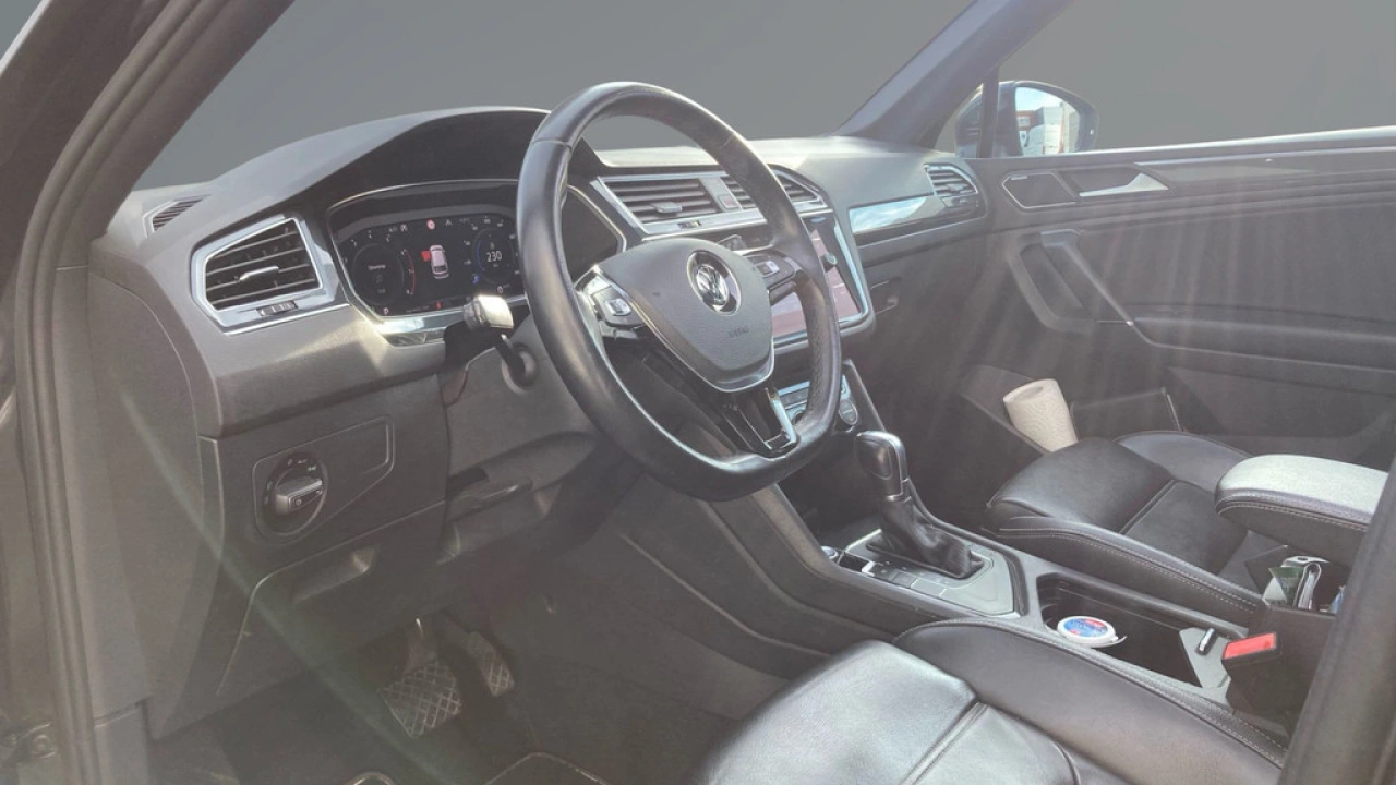 Volkswagen Tiguan Allspace 1.5 TSI Highline Business R