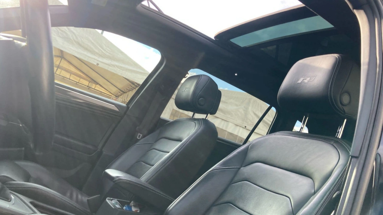 Volkswagen Tiguan Allspace 1.5 TSI Highline Business R