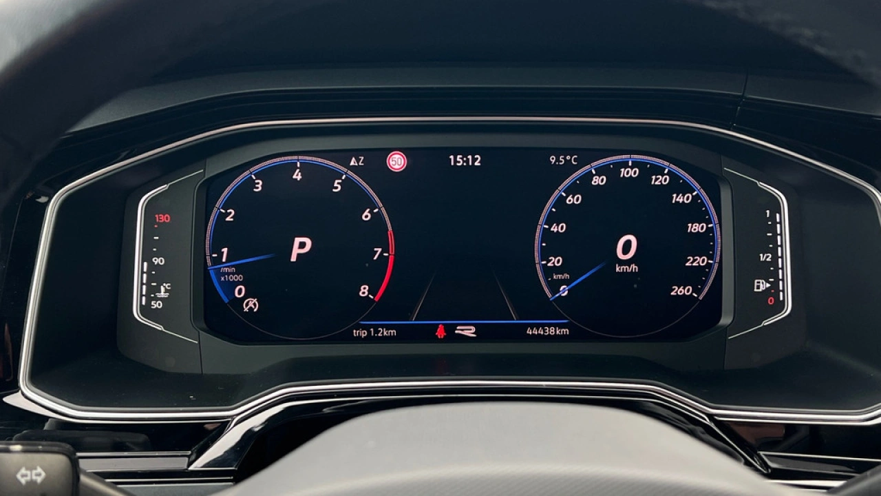 Volkswagen Taigo 1.5 TSI 150pk DSG R-Line Navigatie