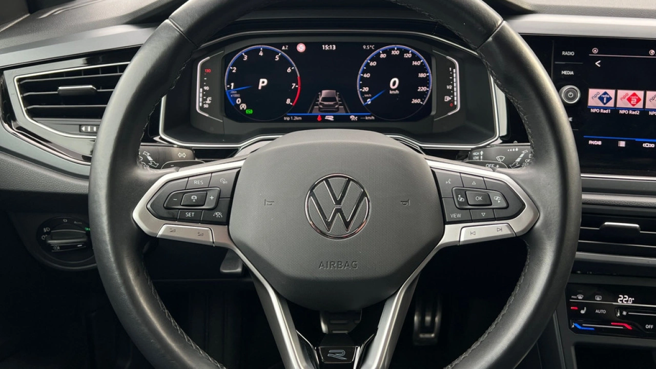 Volkswagen Taigo 1.5 TSI 150pk DSG R-Line Navigatie