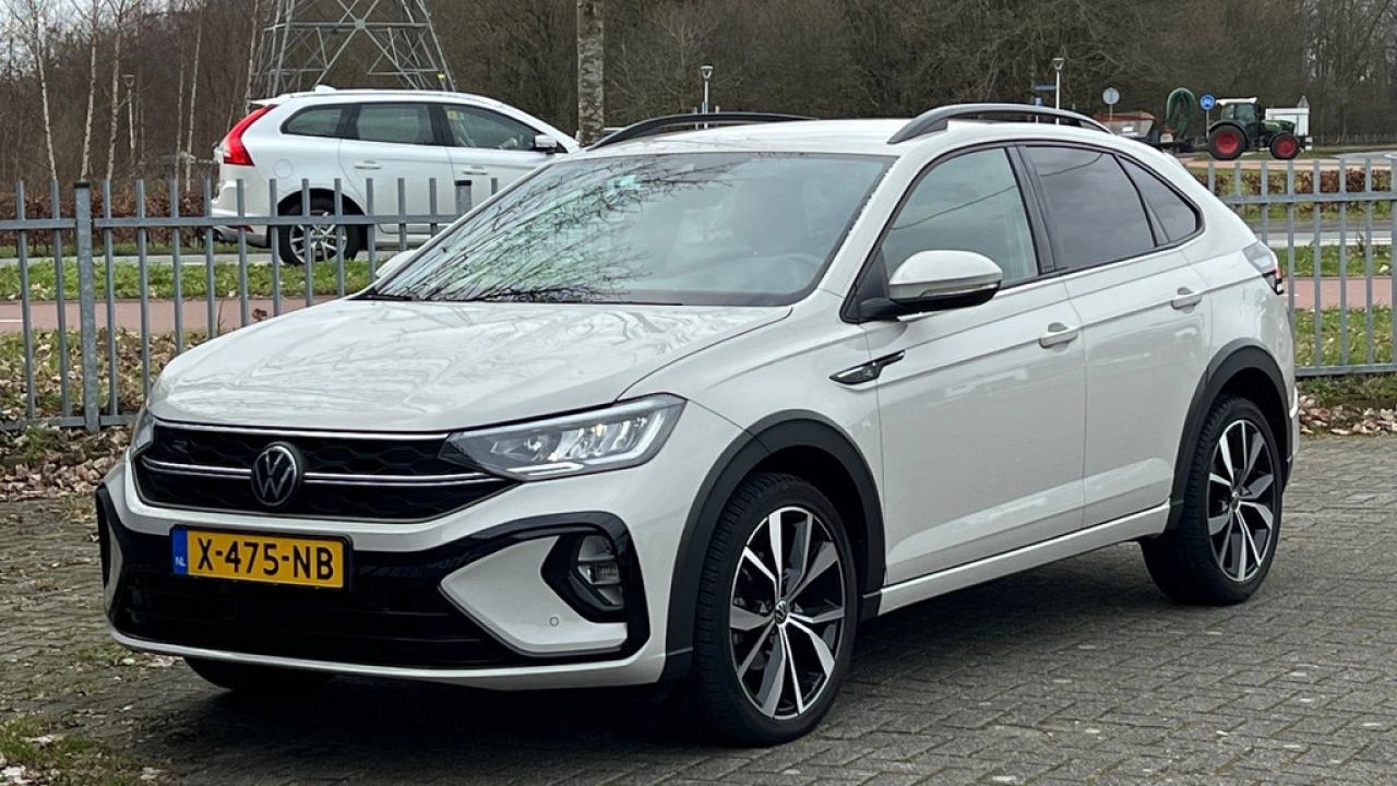 Volkswagen Taigo 1.5 TSI 150pk DSG R-Line Navigatie