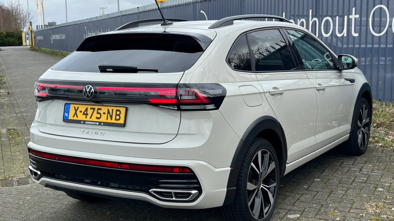 Volkswagen Taigo 1.5 TSI 150pk DSG R-Line Navigatie