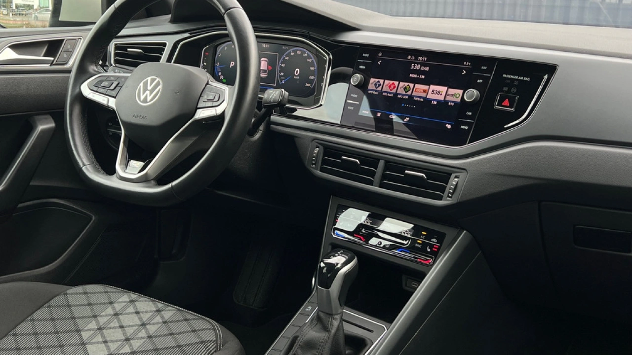 Volkswagen Taigo 1.5 TSI 150pk DSG R-Line Navigatie