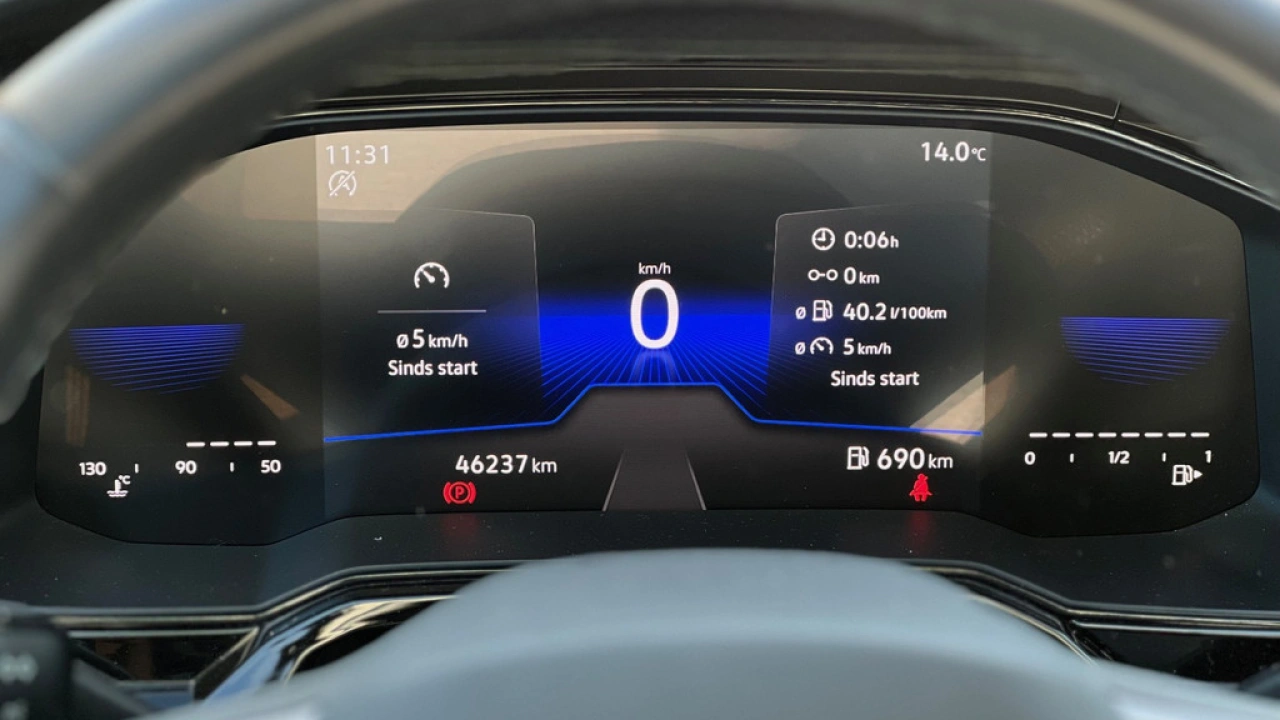 Volkswagen Polo 1.0 TSI 95pk Life Airco App Connect