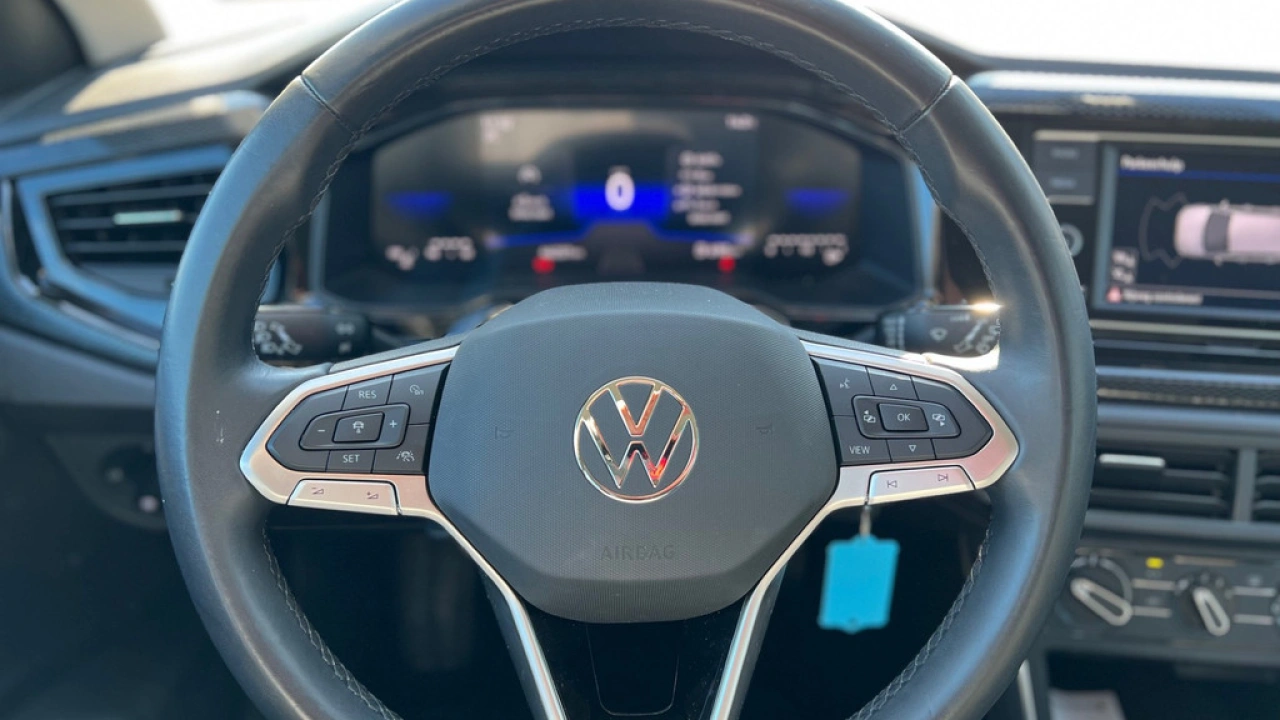 Volkswagen Polo 1.0 TSI 95pk Life Airco App Connect