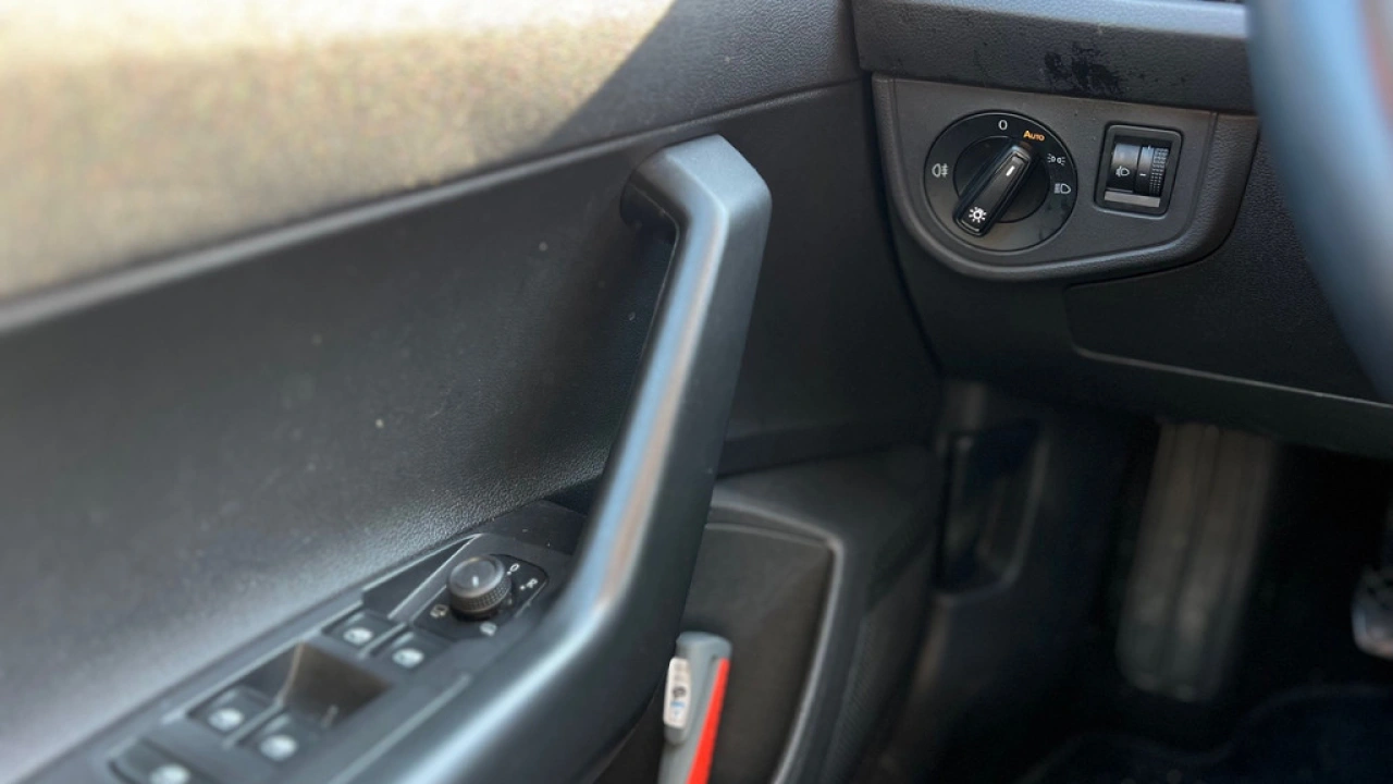 Volkswagen Polo 1.0 TSI 95pk Life Airco App Connect