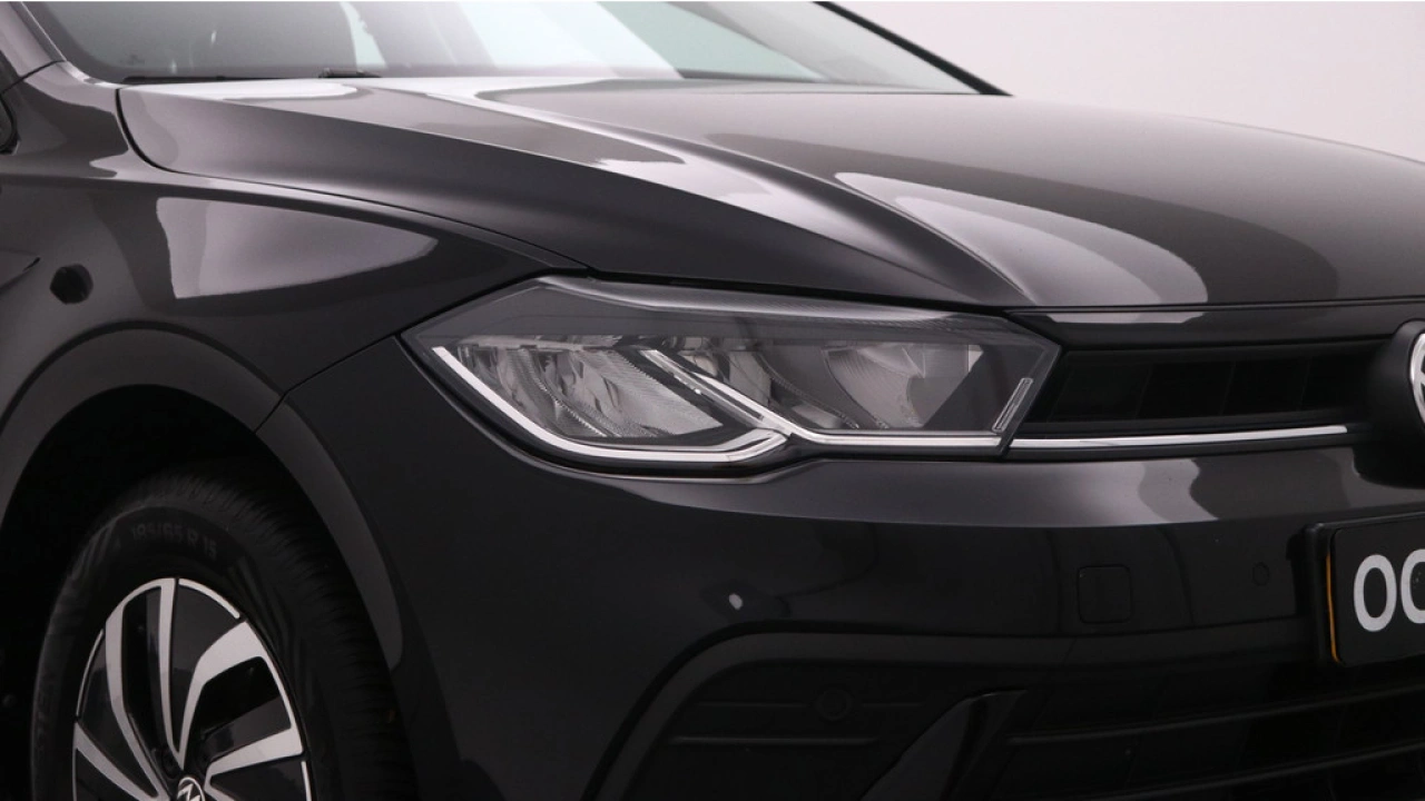 Volkswagen Polo 1.0 TSI 95pk Life Airco App Connect