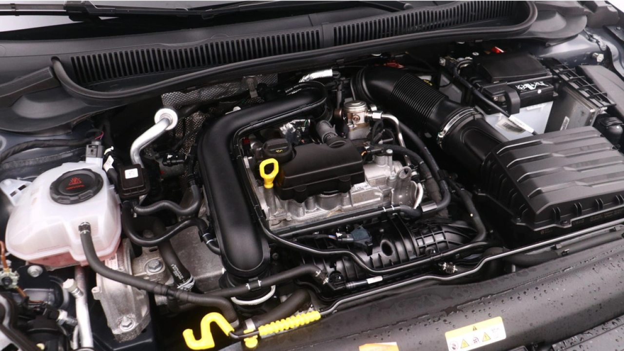 Volkswagen Polo 1.0 TSI 95pk Life Airco App Connect