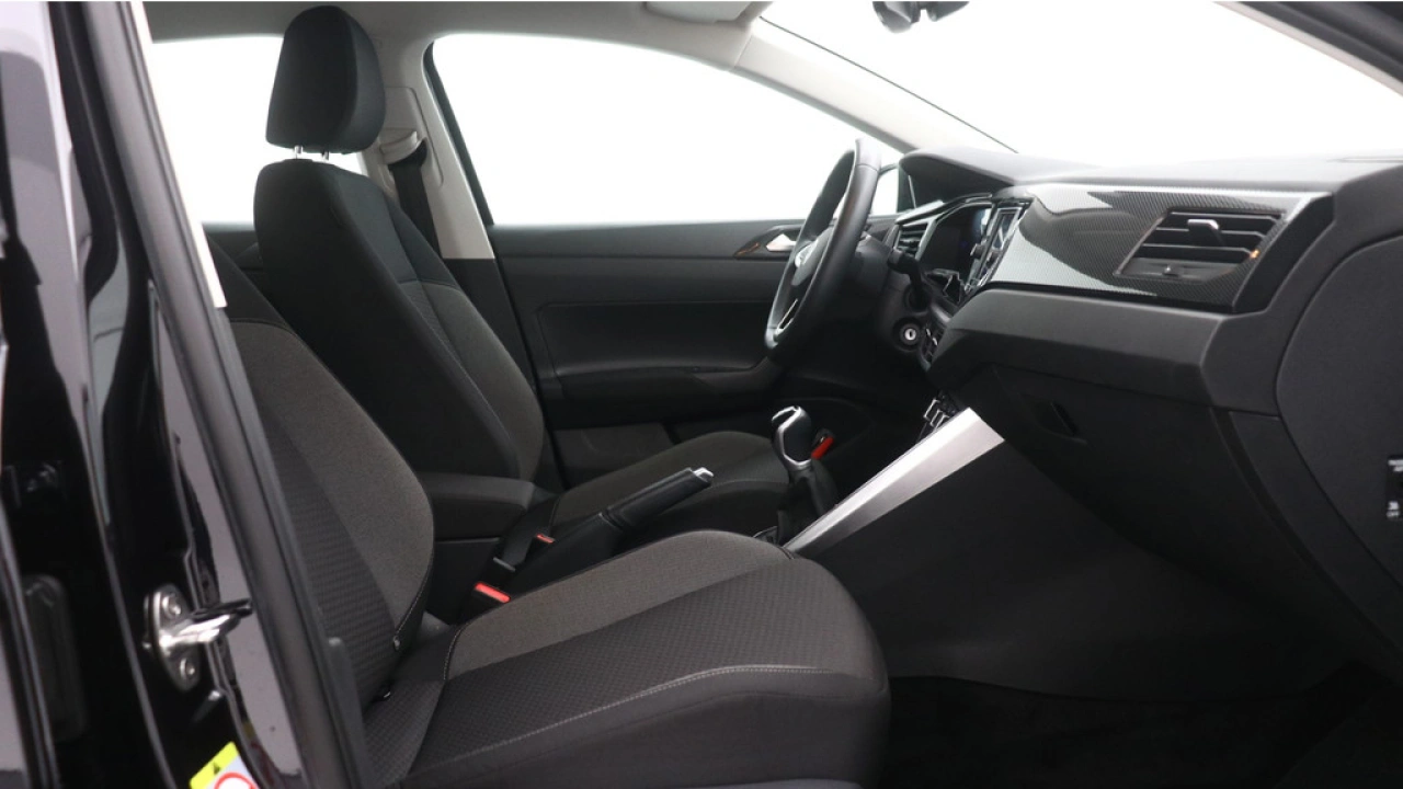 Volkswagen Polo 1.0 TSI 95pk Life Airco App Connect