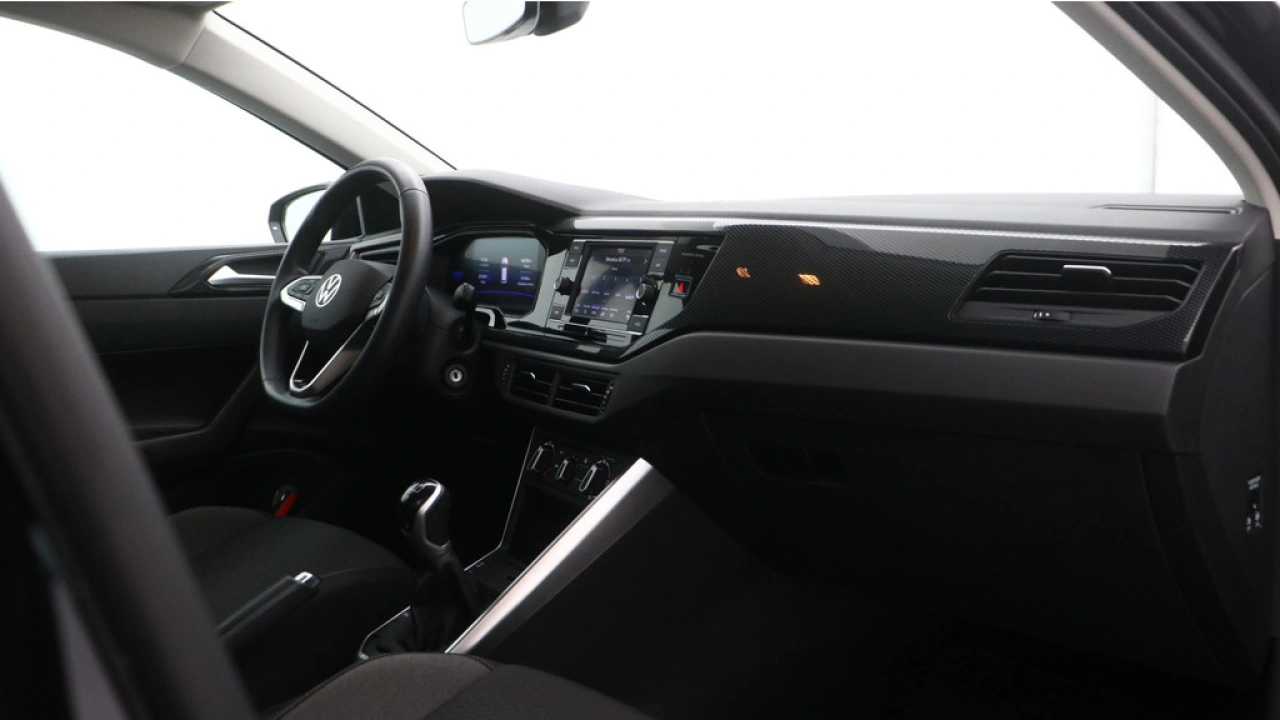 Volkswagen Polo 1.0 TSI 95pk Life Airco App Connect