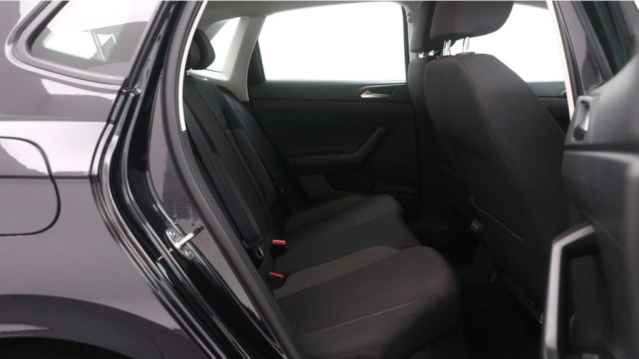 Volkswagen Polo 1.0 TSI 95pk Life Airco App Connect