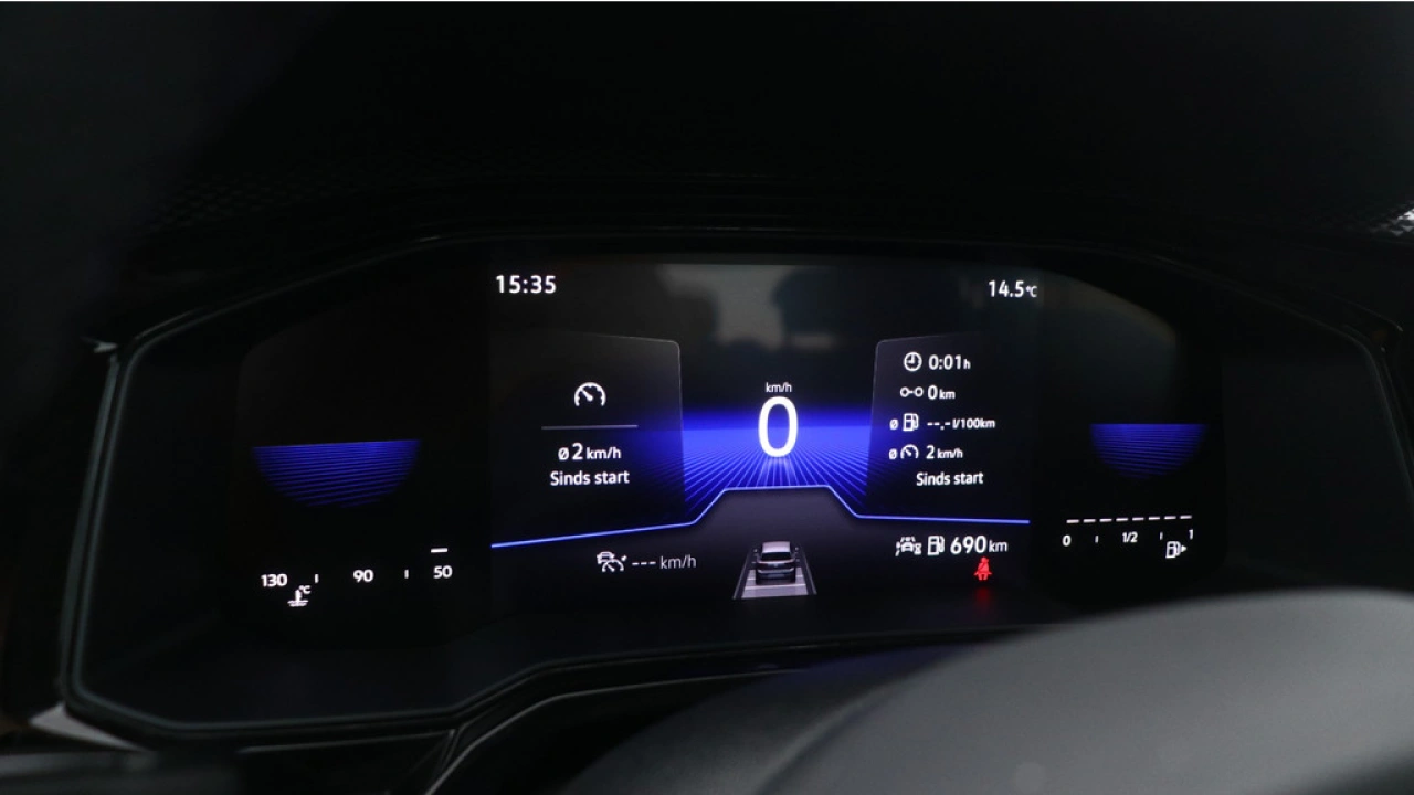 Volkswagen Polo 1.0 TSI 95pk Life Airco App Connect