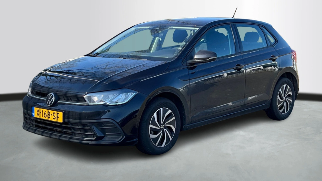 Volkswagen Polo 1.0 TSI 95pk Life Airco App Connect