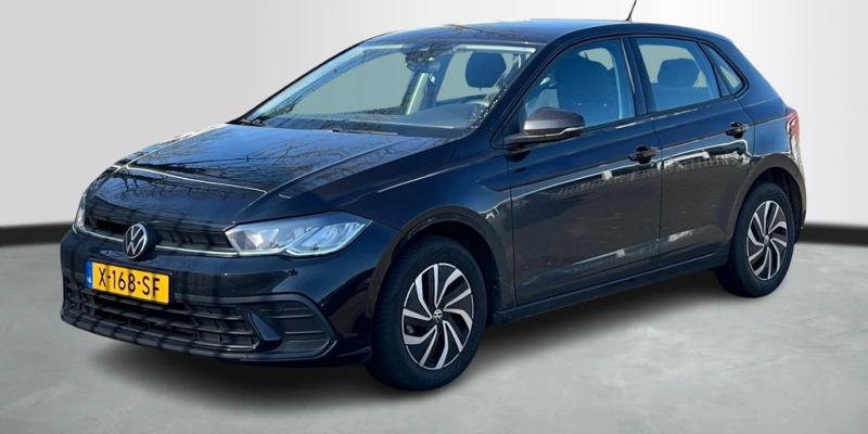 Volkswagen Polo 1.0 TSI 95pk Life Airco App Connect