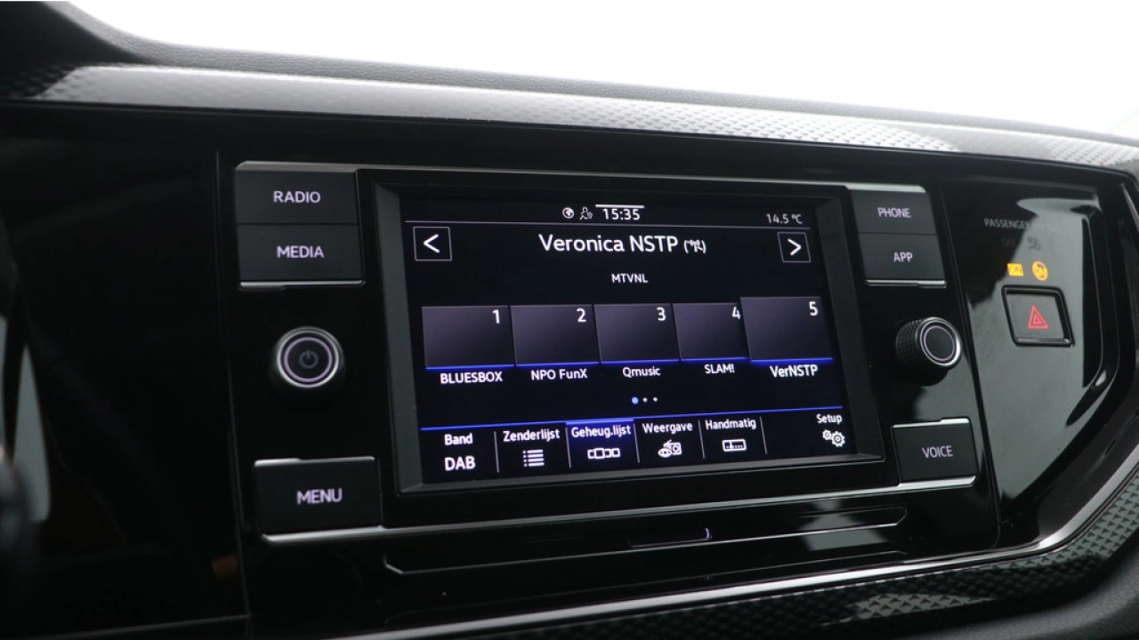 Volkswagen Polo 1.0 TSI 95pk Life Airco App Connect