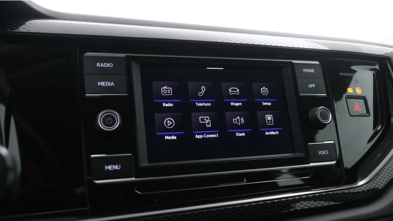 Volkswagen Polo 1.0 TSI 95pk Life Airco App Connect