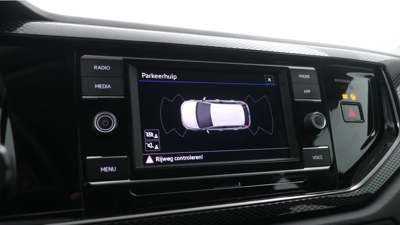 Volkswagen Polo 1.0 TSI 95pk Life Airco App Connect