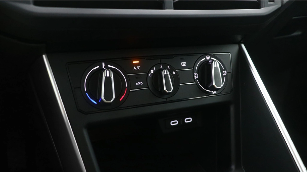 Volkswagen Polo 1.0 TSI 95pk Life Airco App Connect