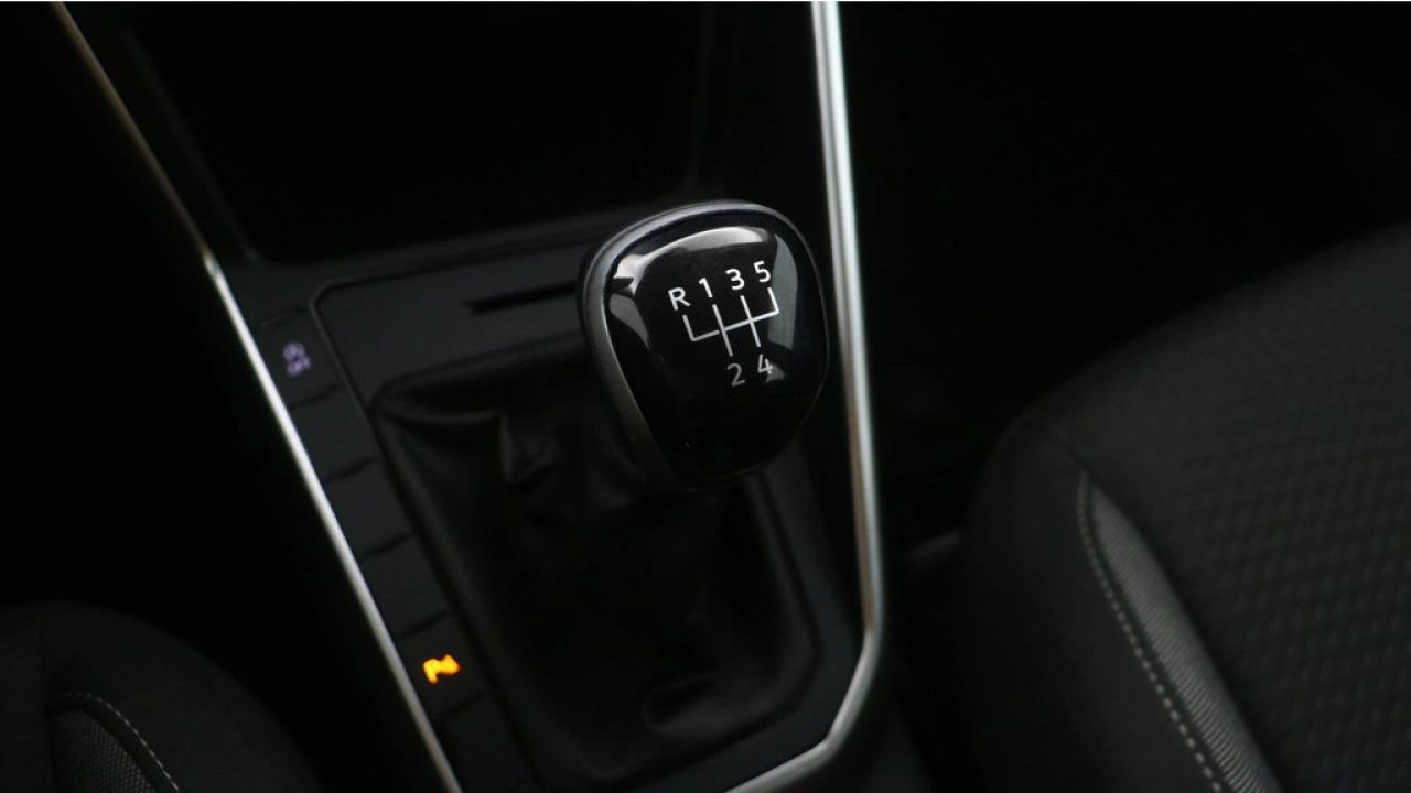 Volkswagen Polo 1.0 TSI 95pk Life Airco App Connect