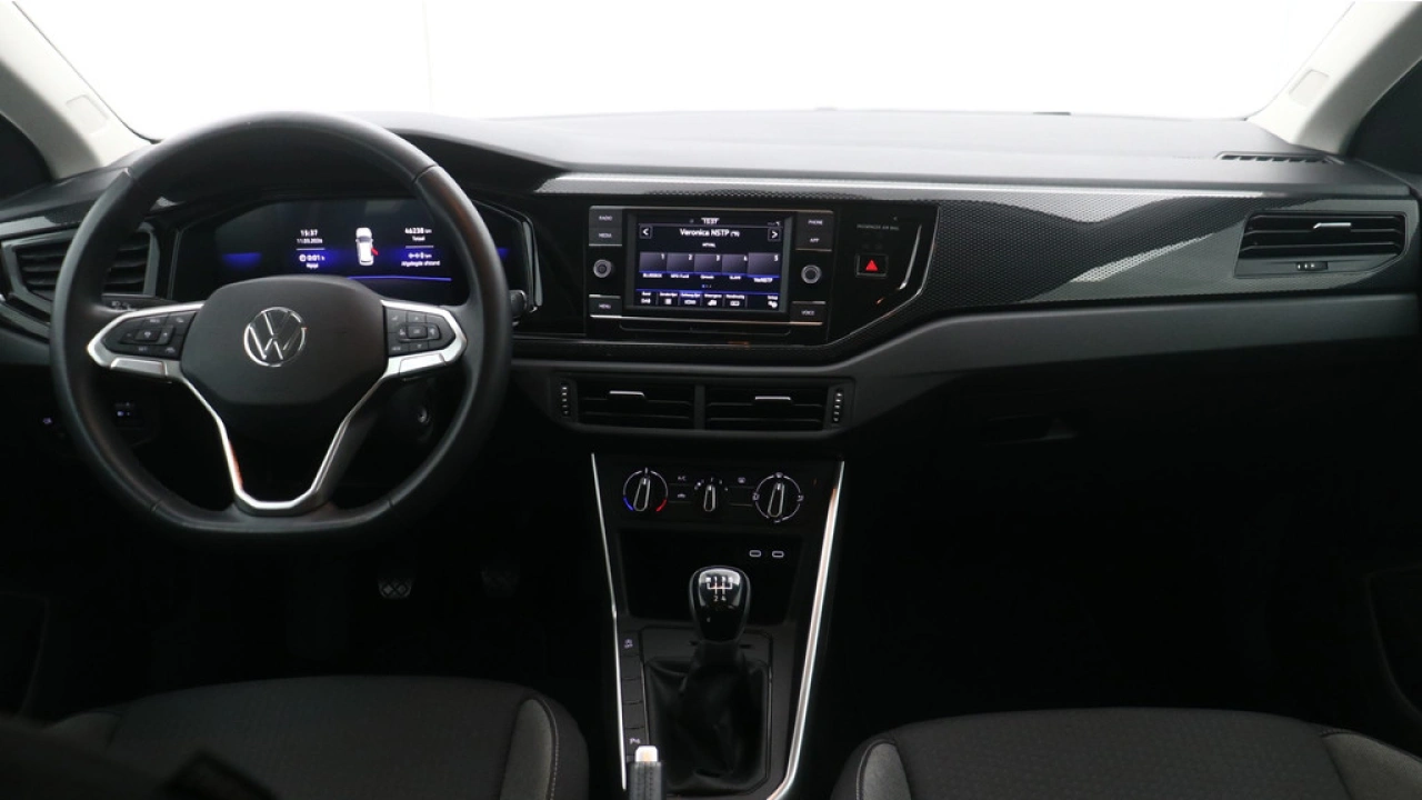 Volkswagen Polo 1.0 TSI 95pk Life Airco App Connect