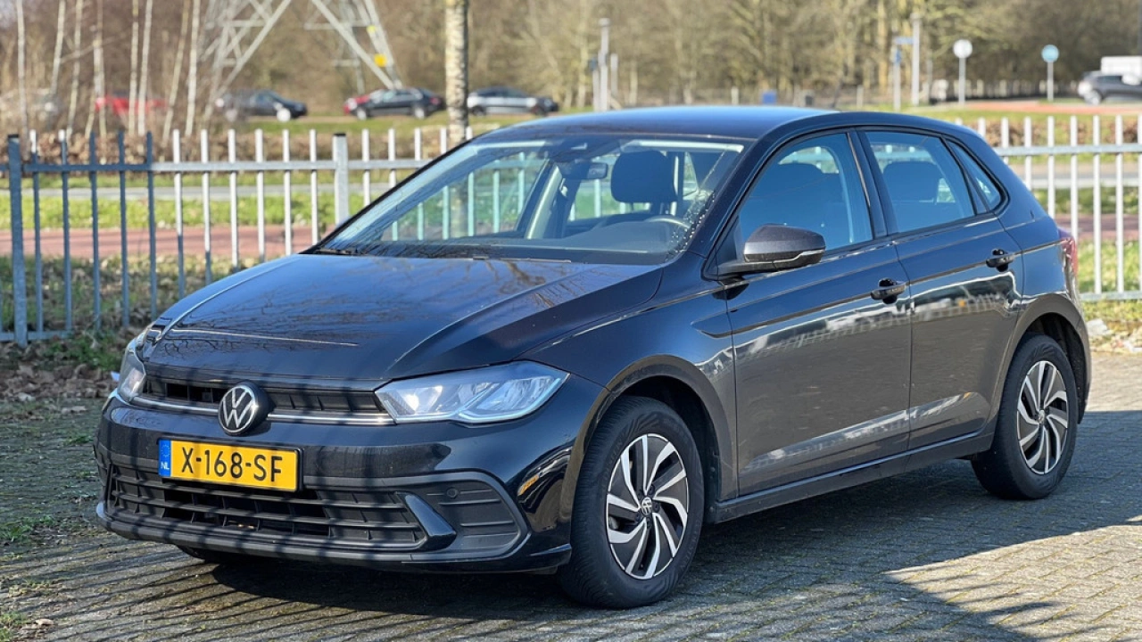 Volkswagen Polo 1.0 TSI 95pk Life Airco App Connect