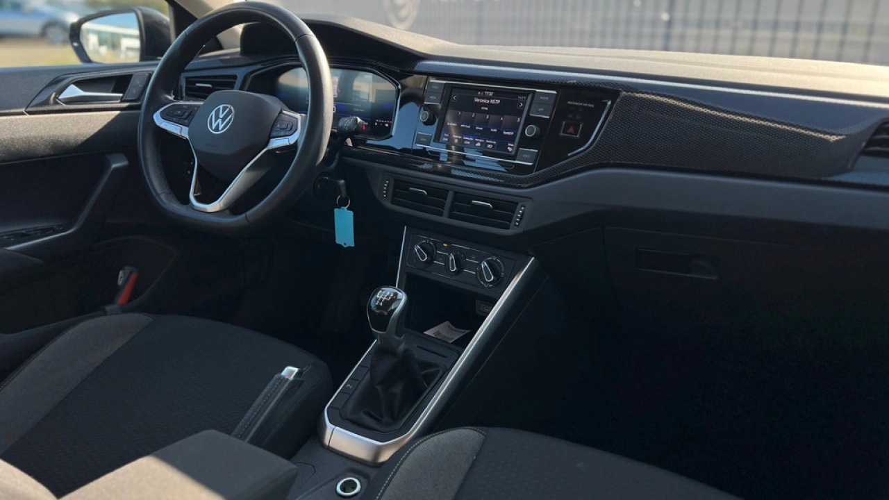 Volkswagen Polo 1.0 TSI 95pk Life Airco App Connect