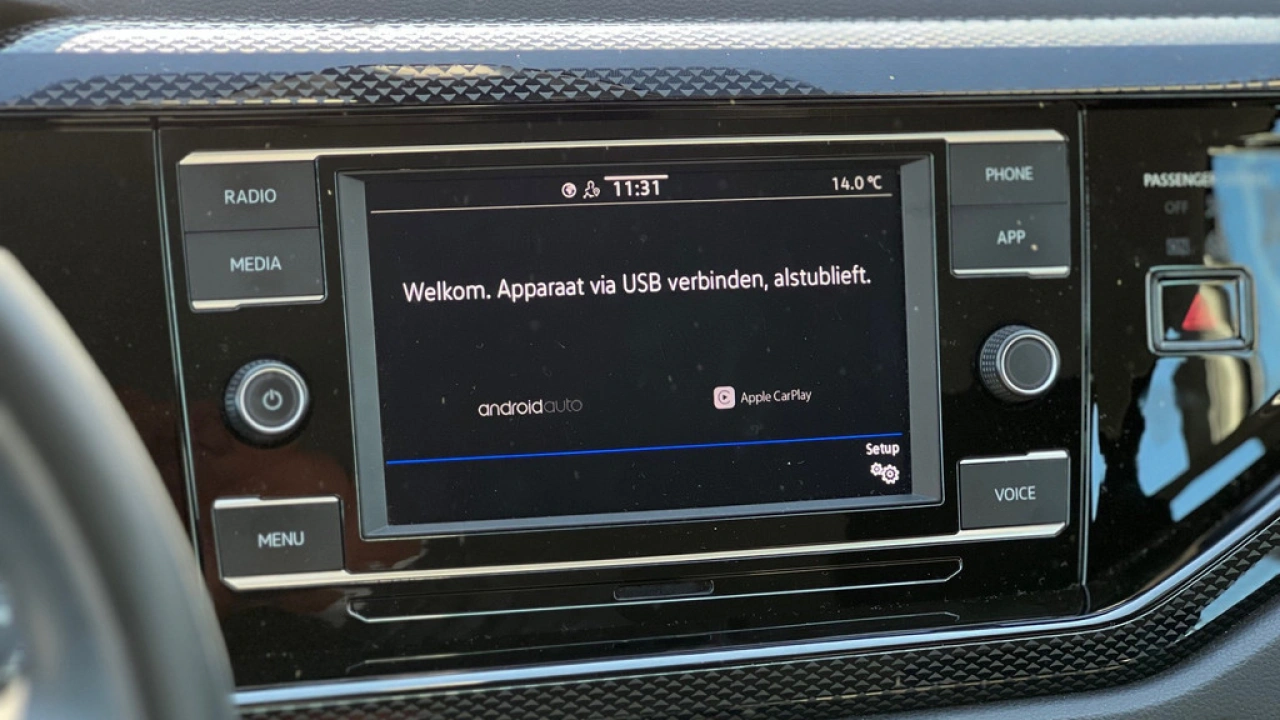 Volkswagen Polo 1.0 TSI 95pk Life Airco App Connect