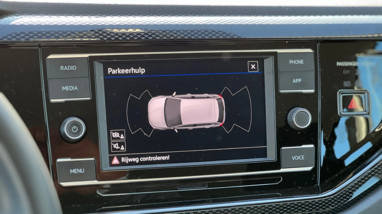 Volkswagen Polo 1.0 TSI 95pk Life Airco App Connect