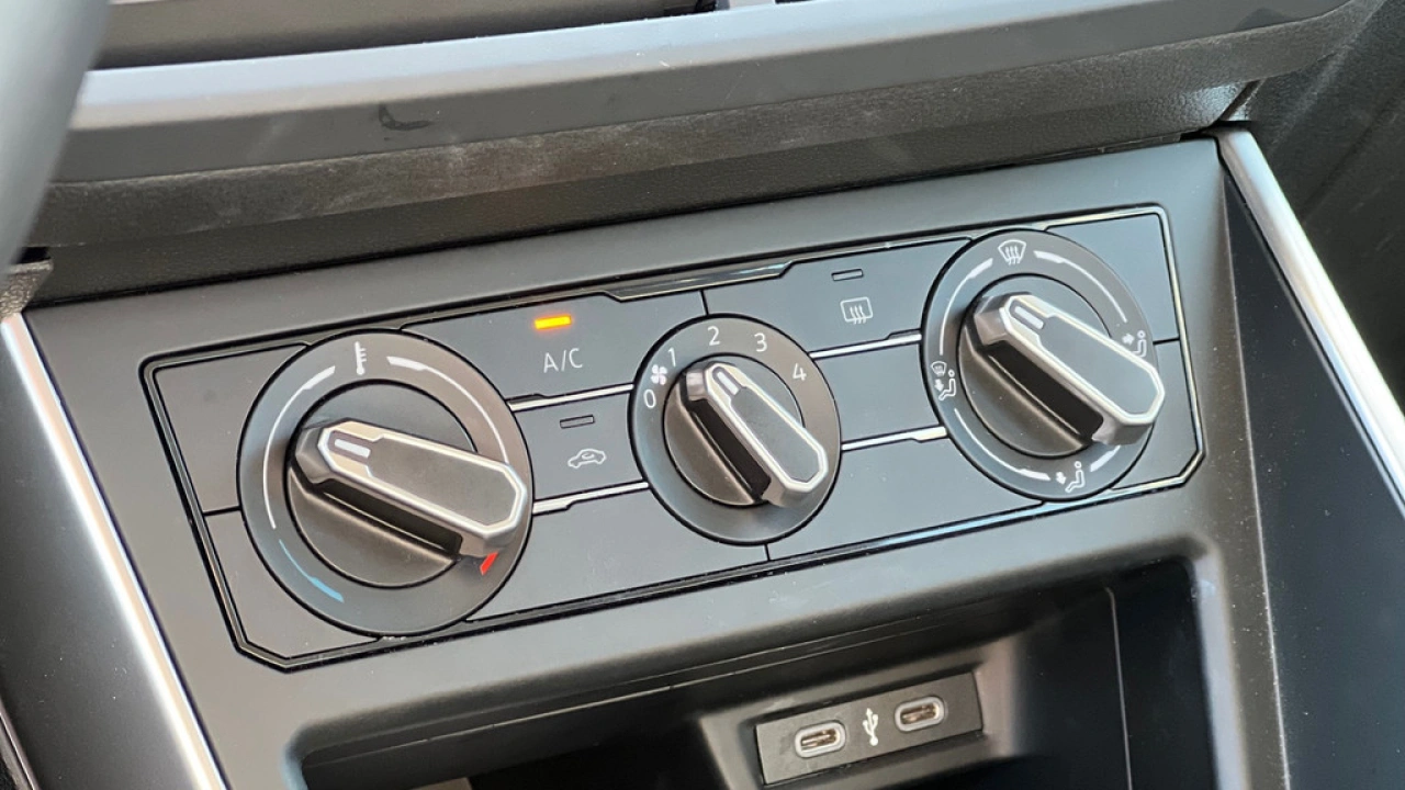 Volkswagen Polo 1.0 TSI 95pk Life Airco App Connect