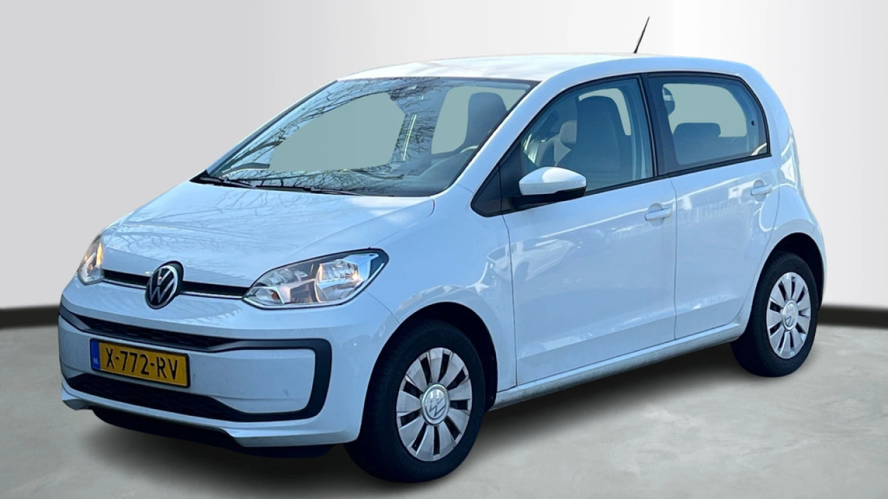 Volkswagen up! 1.0 65pk Airco Lane Assist Bluetooth