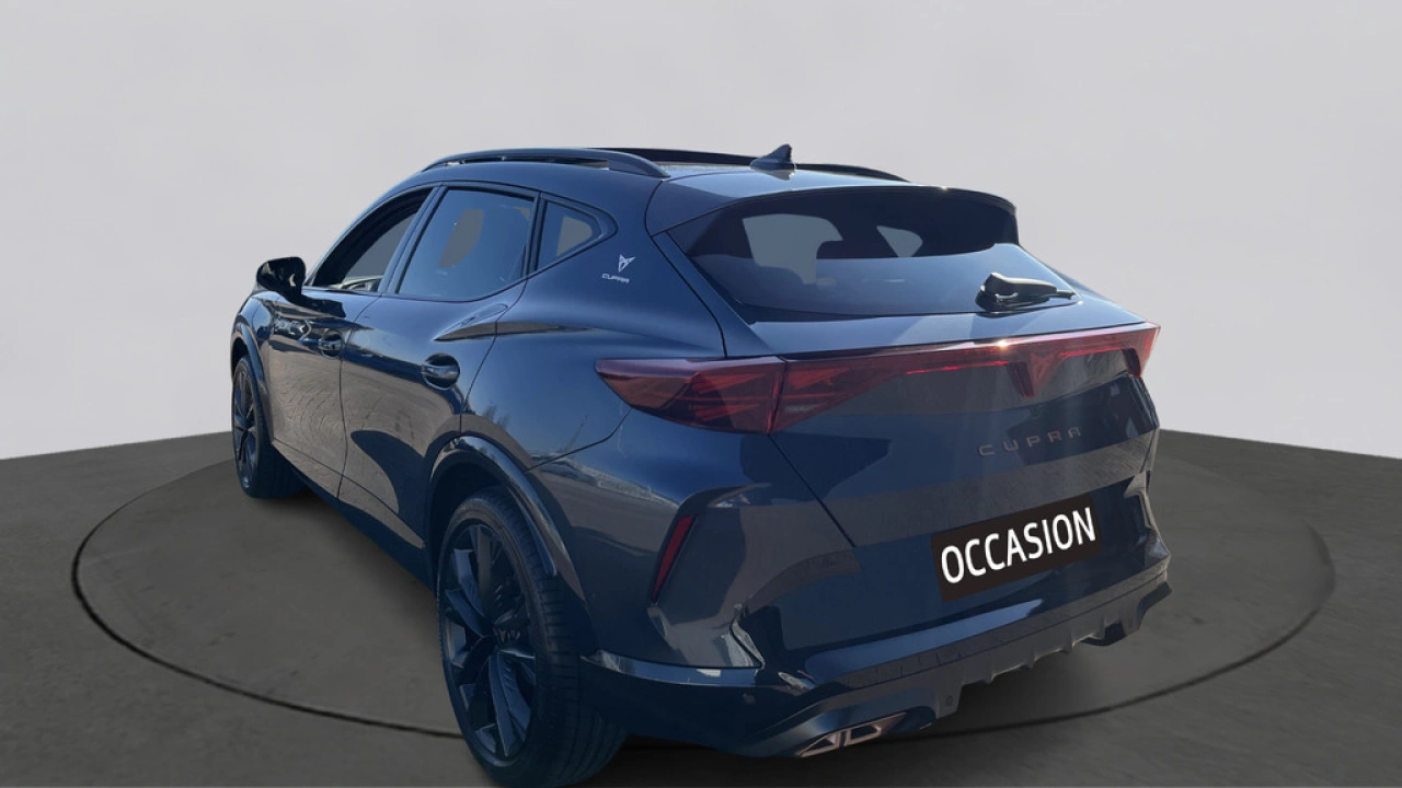 CUPRA Formentor 1.5 TSI e-Hybrid Business