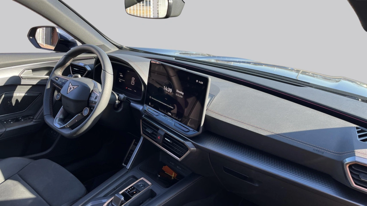 CUPRA Formentor 1.5 TSI e-Hybrid Business