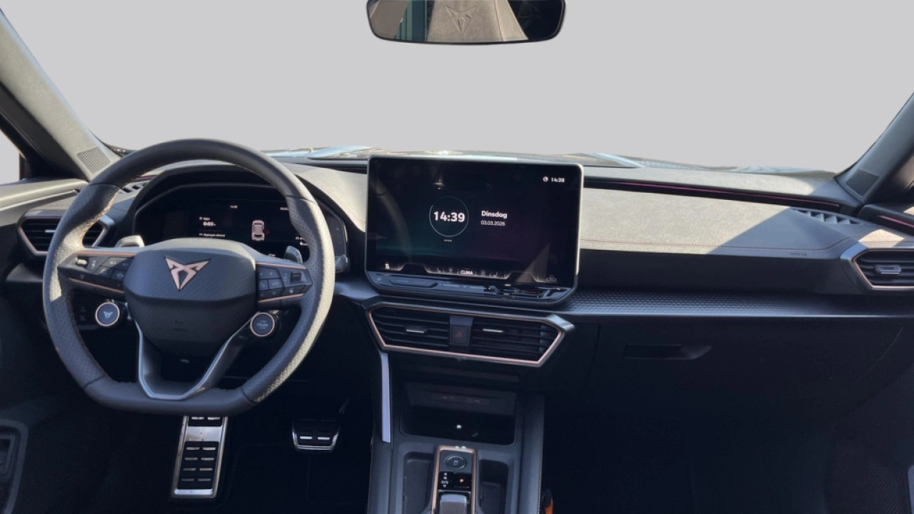 CUPRA Formentor 1.5 TSI e-Hybrid Business