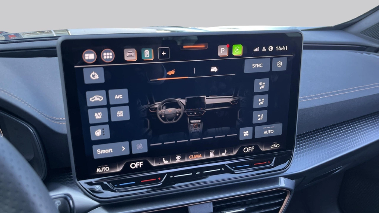 CUPRA Formentor 1.5 TSI e-Hybrid Business