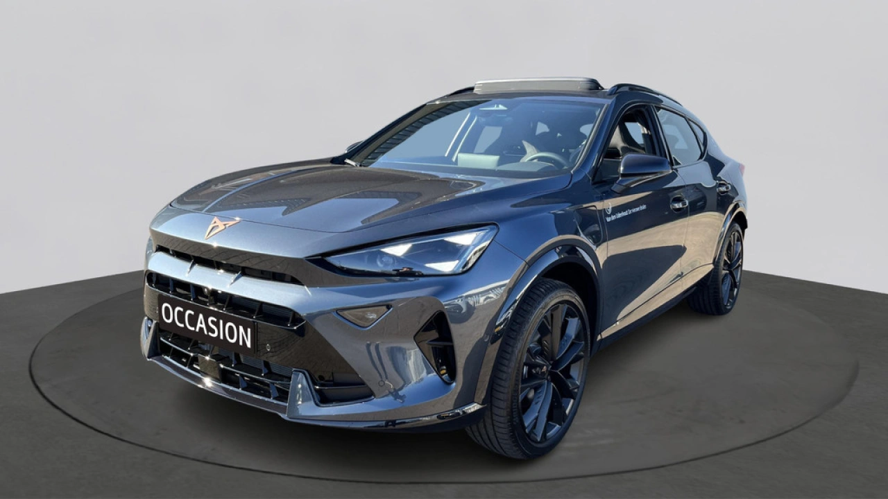 CUPRA Formentor 1.5 TSI e-Hybrid Business