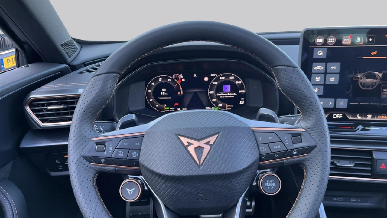 CUPRA Formentor 1.5 TSI e-Hybrid Business