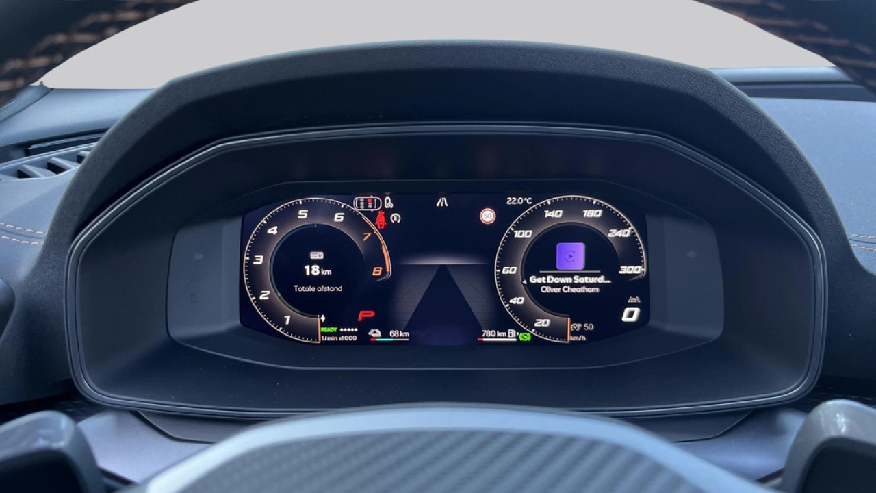 CUPRA Formentor 1.5 TSI e-Hybrid Business