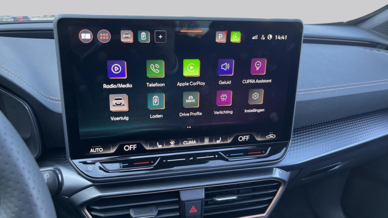 CUPRA Formentor 1.5 TSI e-Hybrid Business