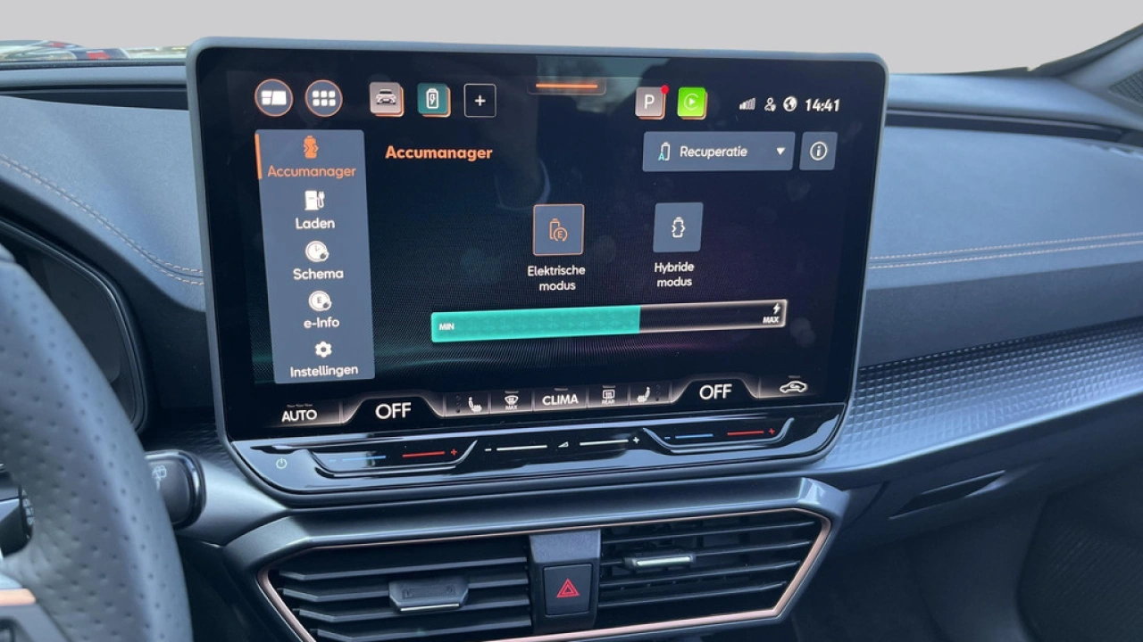 CUPRA Formentor 1.5 TSI e-Hybrid Business