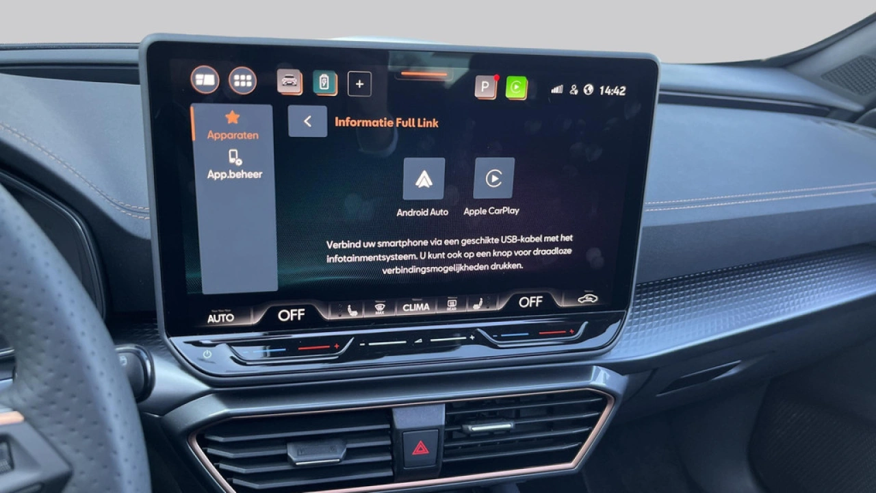 CUPRA Formentor 1.5 TSI e-Hybrid Business