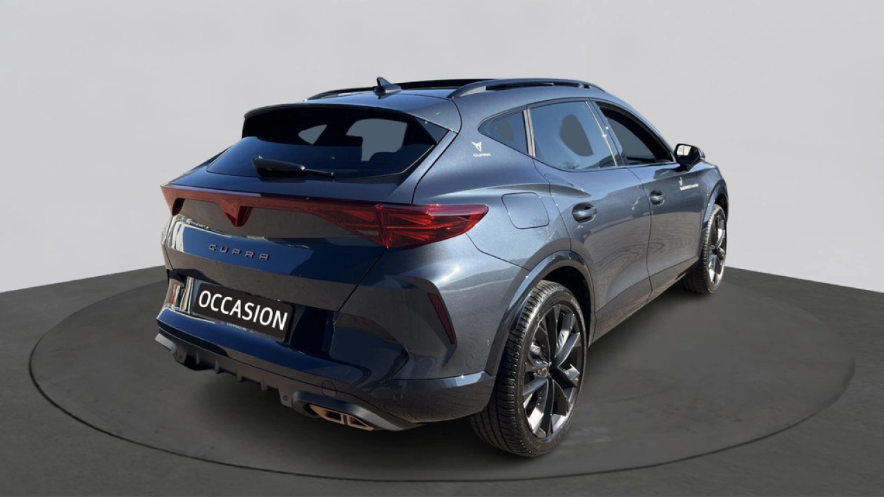 CUPRA Formentor 1.5 TSI e-Hybrid Business