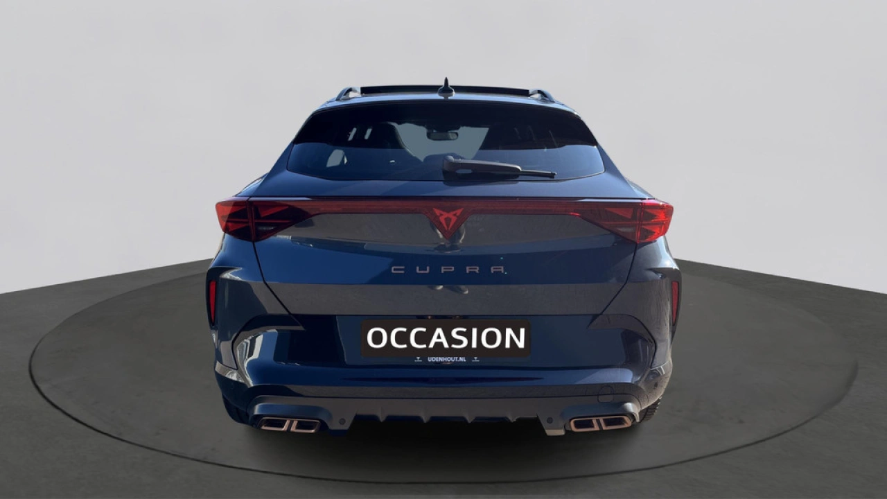 CUPRA Formentor 1.5 TSI e-Hybrid Business