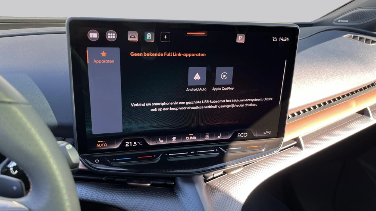 CUPRA Tavascan Business 82 kWh