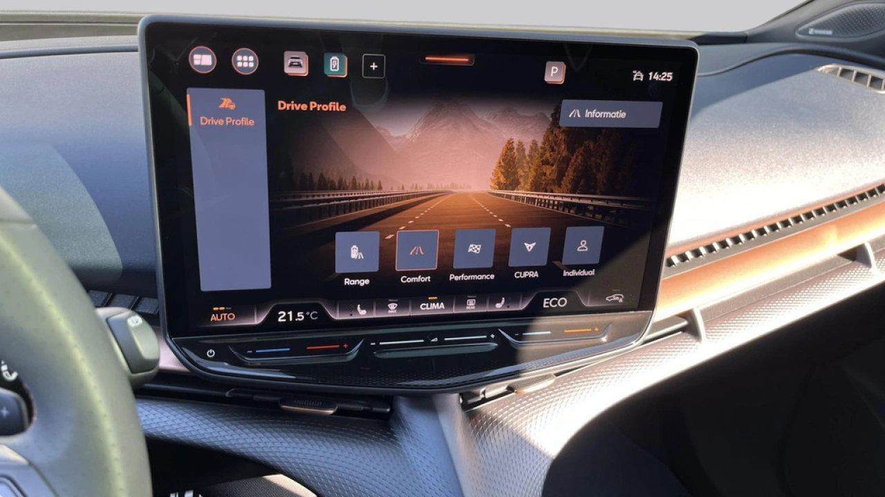 CUPRA Tavascan Business 82 kWh