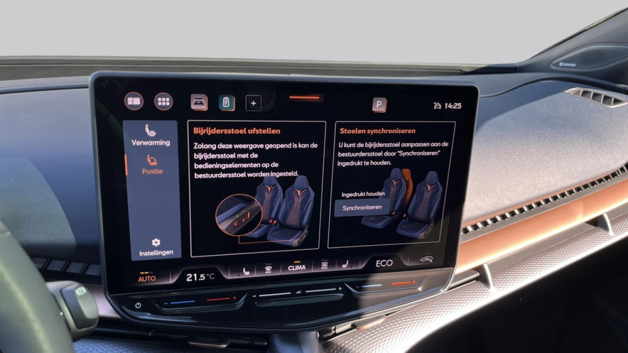 CUPRA Tavascan Business 82 kWh