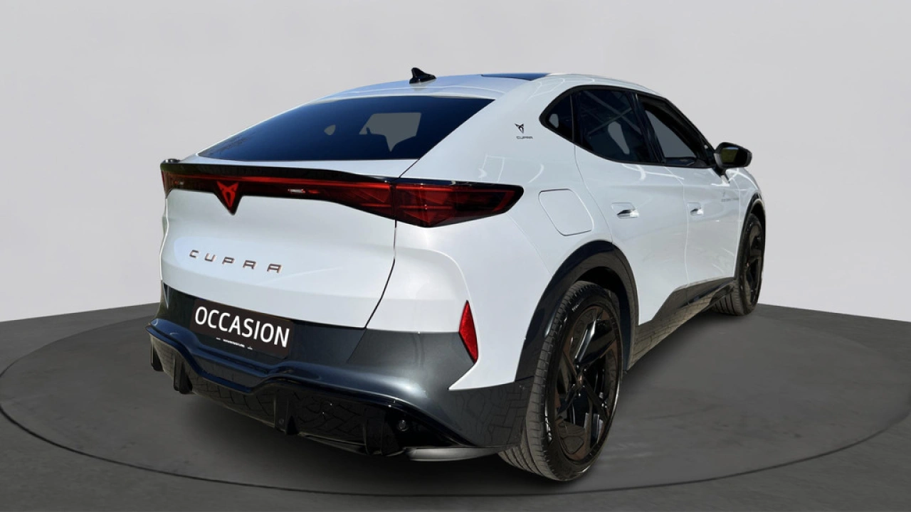 CUPRA Tavascan Business 82 kWh